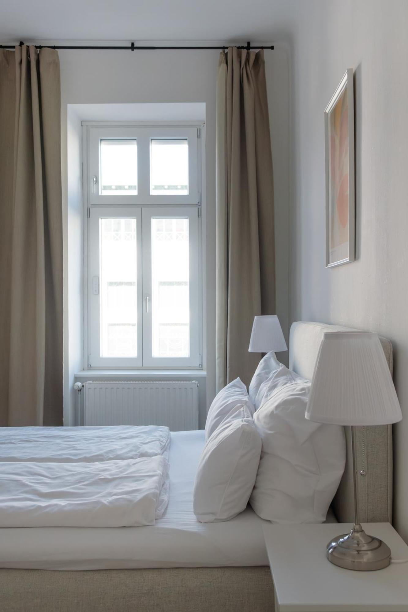 Studio Apartment Near University Wien Eksteriør billede