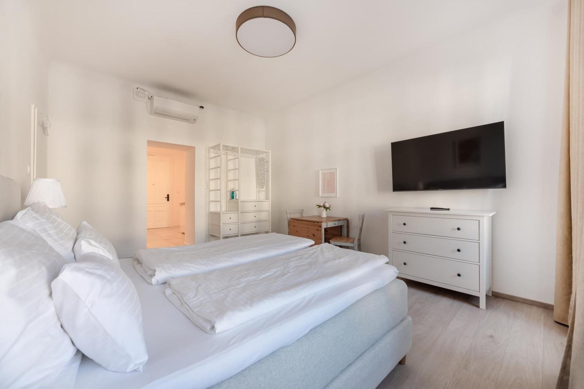 Studio Apartment Near University Wien Eksteriør billede