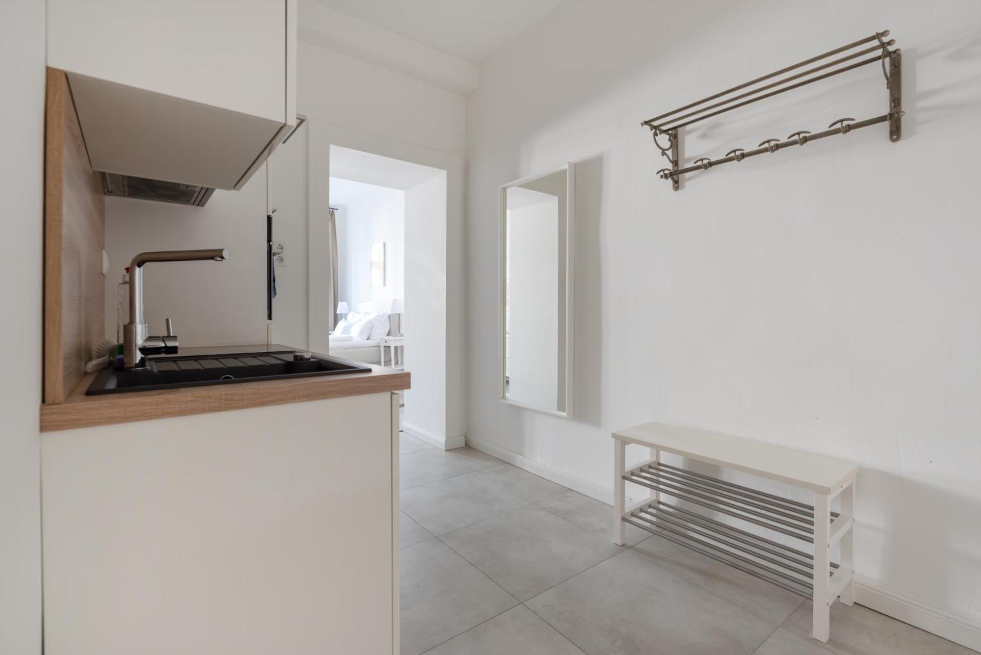 Studio Apartment Near University Wien Eksteriør billede