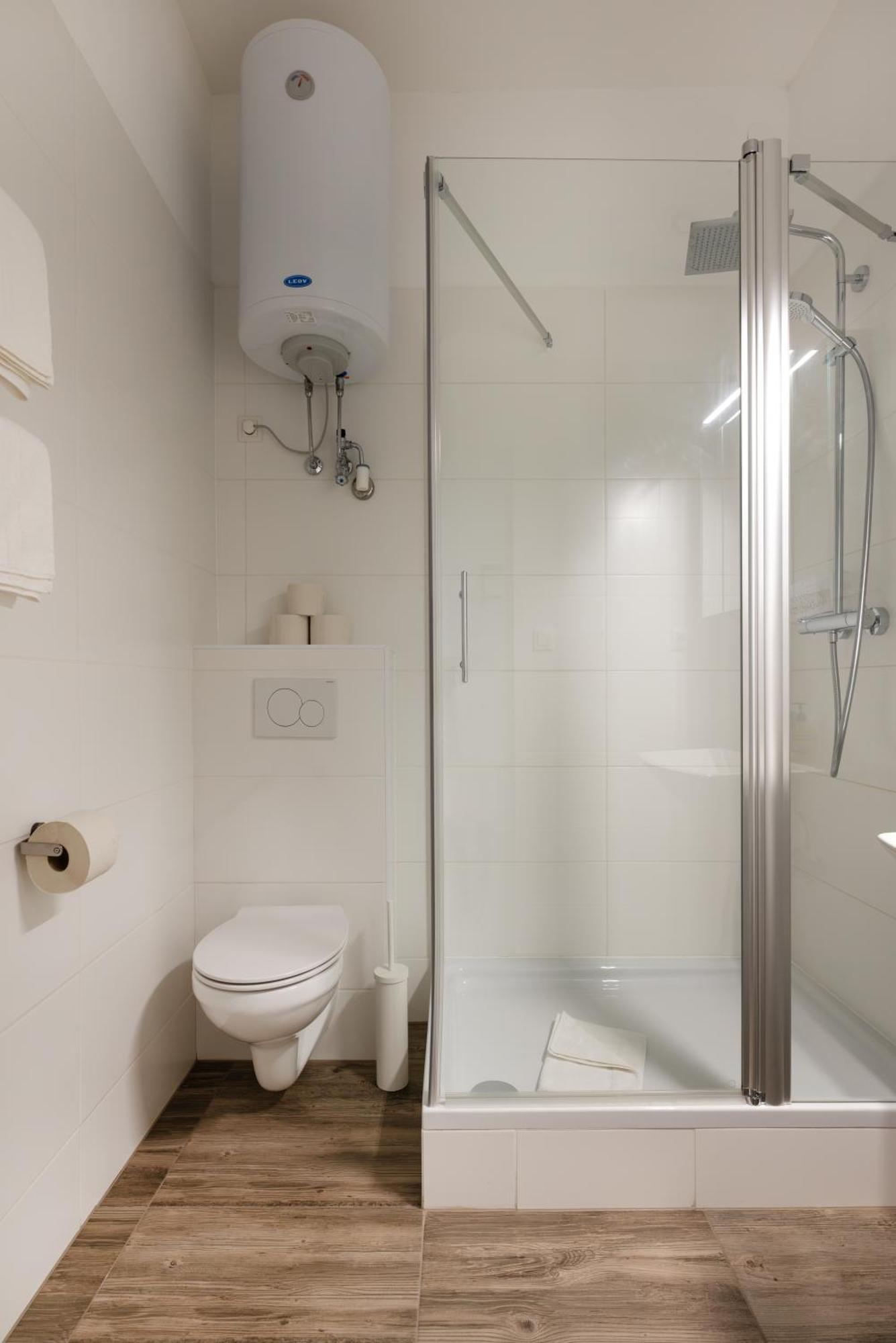 Studio Apartment Near University Wien Eksteriør billede