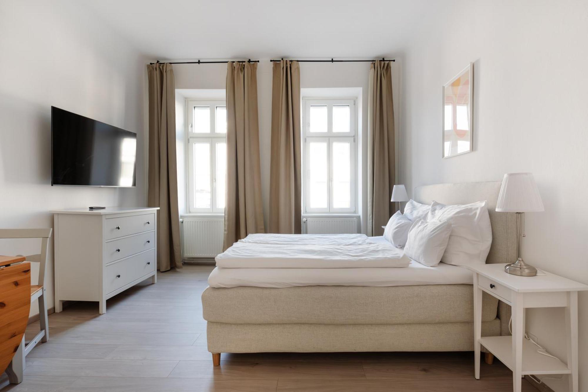 Studio Apartment Near University Wien Eksteriør billede
