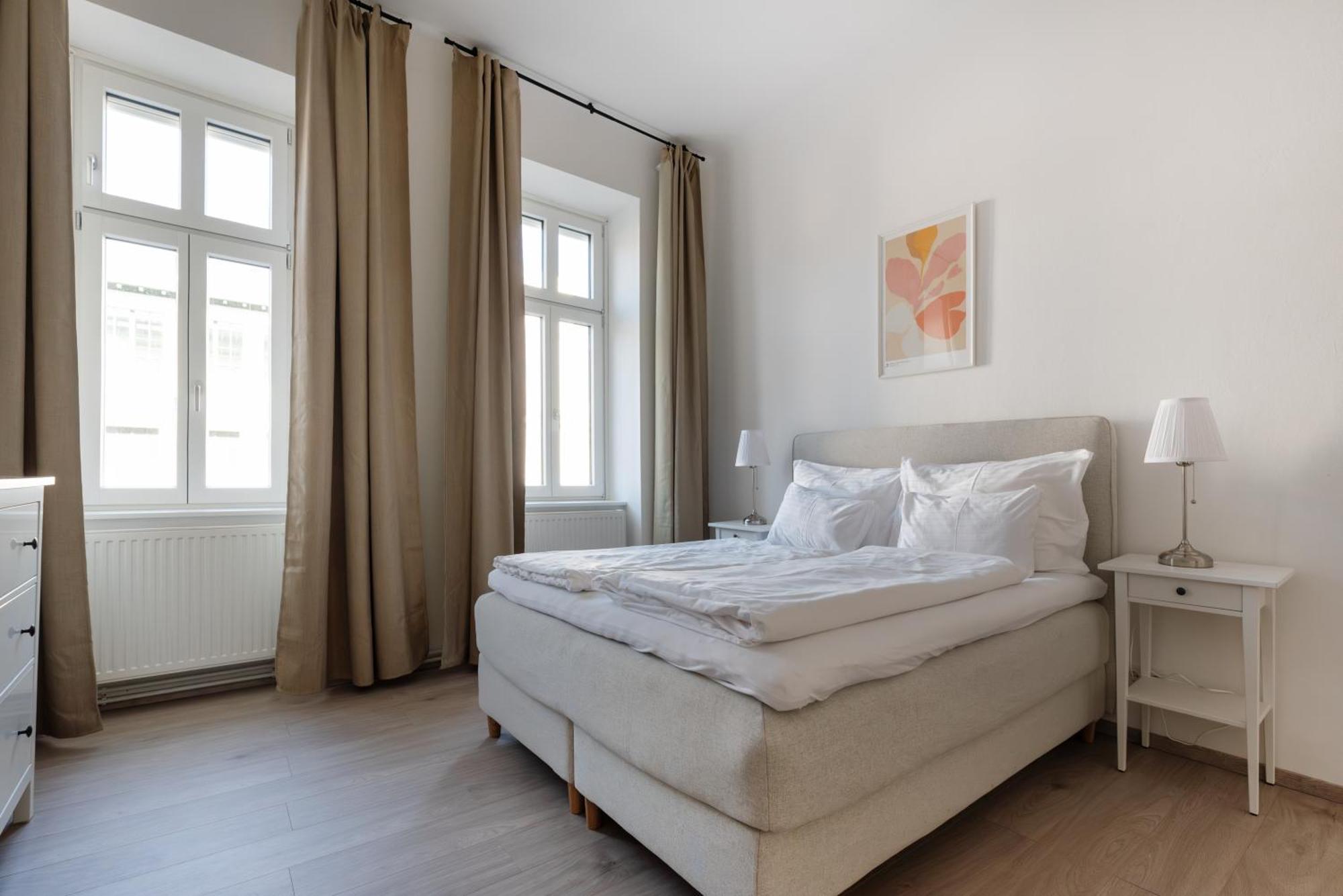 Studio Apartment Near University Wien Eksteriør billede